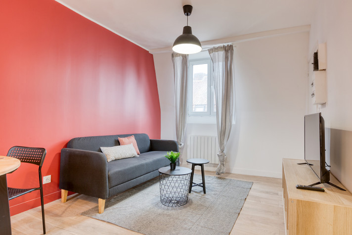 Photo 3 T2 2 pièces à Roubaix