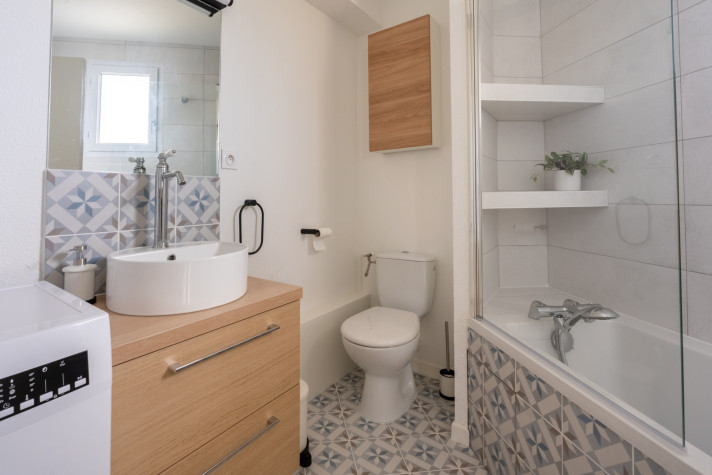 Photo 4 Studio 1 pièces à Talence