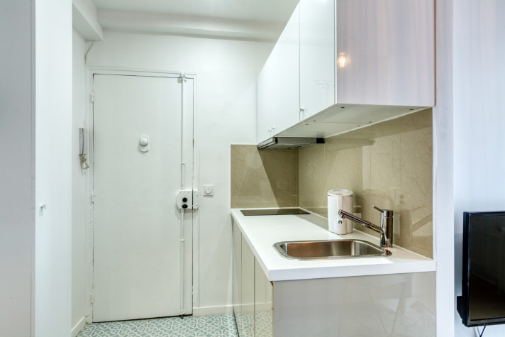 Photo 5 T2 2 pièces à Paris 18