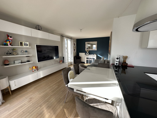 Photo 2 T3 3 pièces à Boulogne-Billancourt