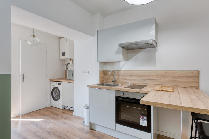 Photo principale T2 2 pièces à Lille