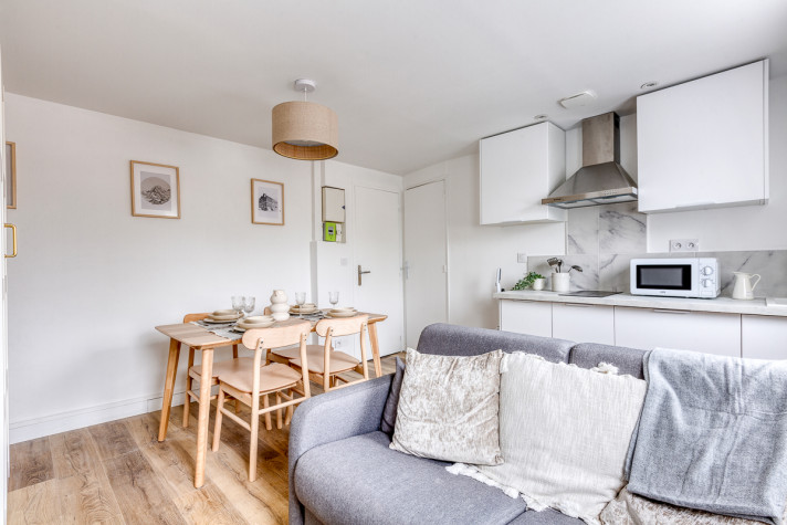 Photo 4 Studio 1 pièces à Lille