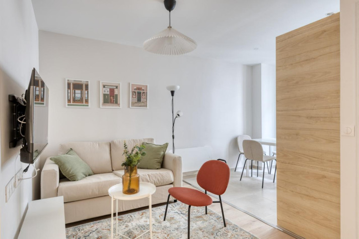 Photo 3 T3 3 pièces à Paris 12