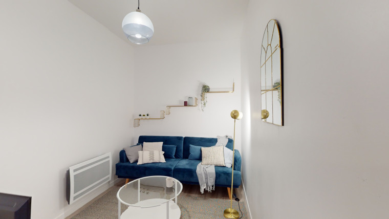 Photo 4 T2 2 pièces à Marseille 01