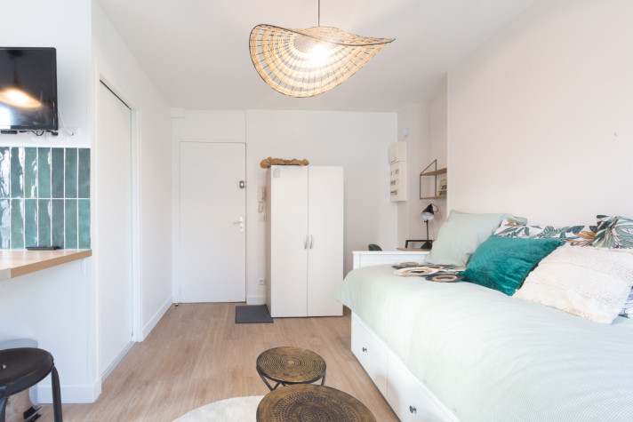 Photo principale Studio 1 pièces à Montereau-Fault-Yonne