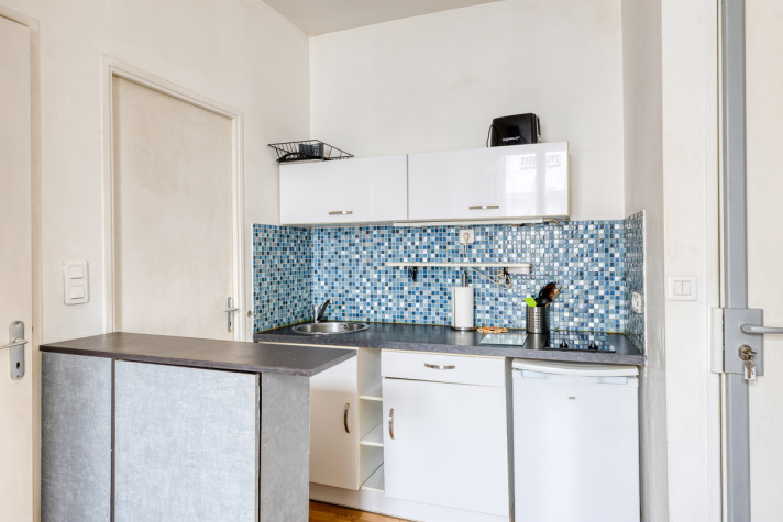 Photo 5 T2 1 pièces à Paris 19