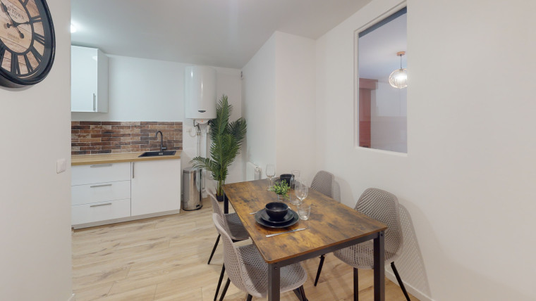 Photo 2 T3 3 pièces à Montereau-Fault-Yonne