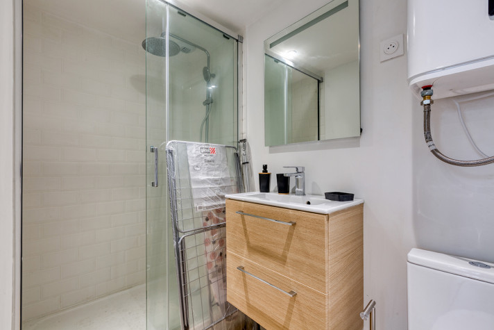 Photo 5 Studio 1 pièces à Lille