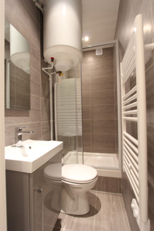 Photo 3 T2 2 pièces à Paris 18