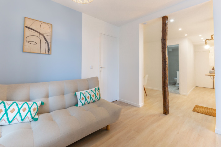 Photo 2 T3 3 pièces à Paris 18