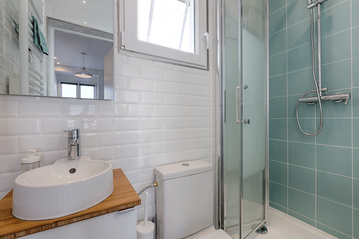 Photo 5 Studio 1 pièces à Paris 18