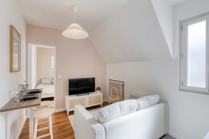 Photo 4 T2 2 pièces à Paris 15