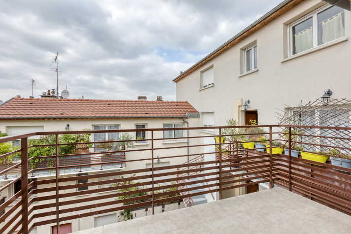 Photo 3 T2 2 pièces à Nanterre