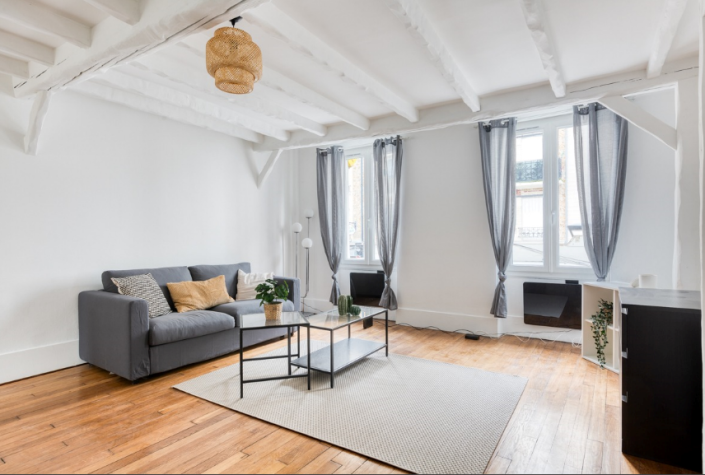 Photo 2 T2 2 pièces à Argenteuil