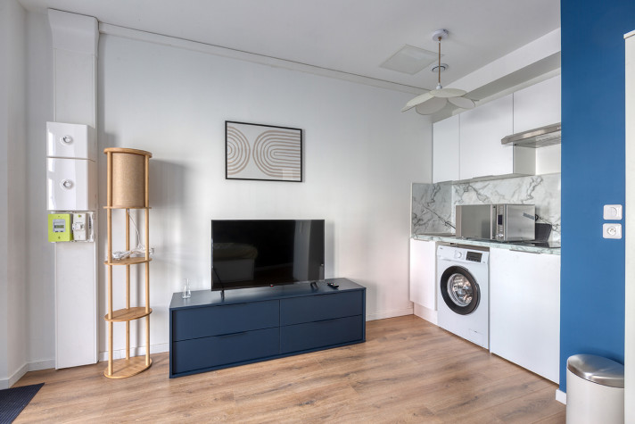 Photo 3 Studio 1 pièces à Lille