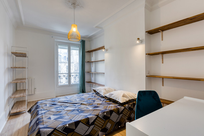 Photo 3 T3 3 pièces à Paris 17