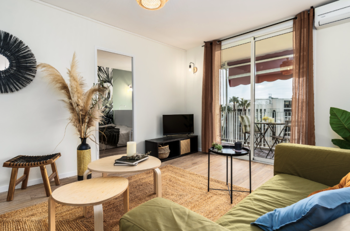 Photo 4 T4 4 pièces à Nice