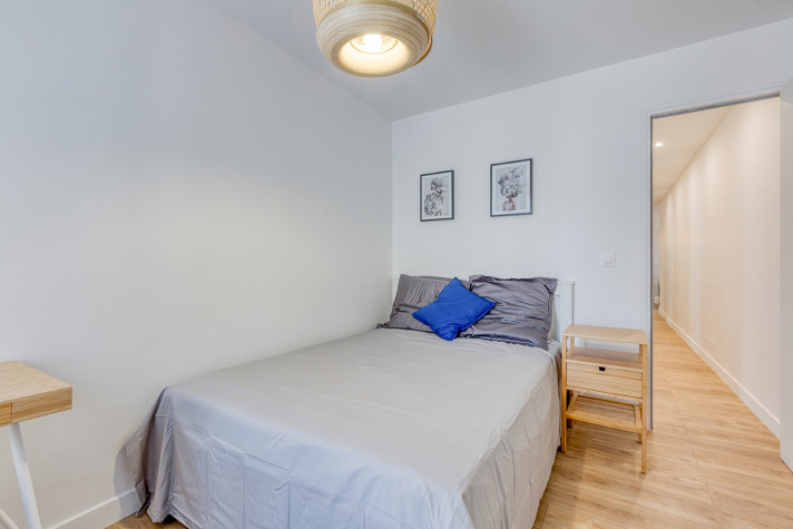 Photo 5 T5 4 pièces à Paris 19