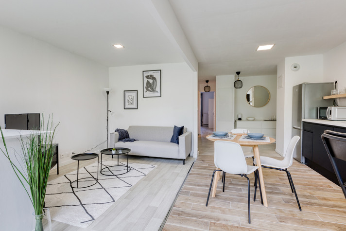 Photo 3 T4 4 pièces à Villeneuve-d'Ascq