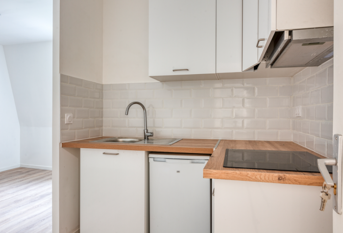 Photo 4 T1 1 pièces à Roubaix