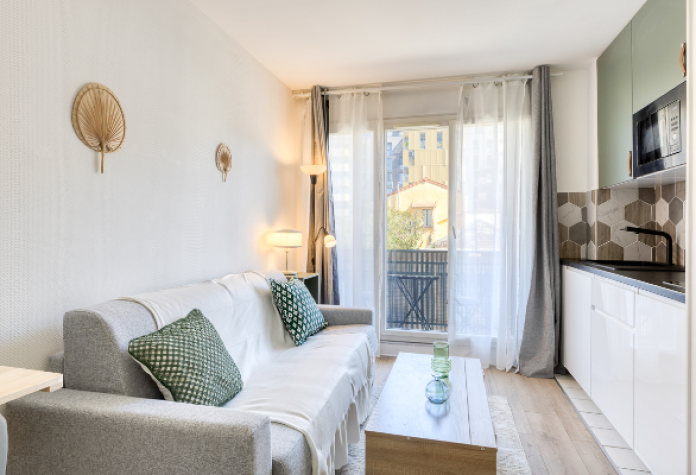 Photo principale Studio 1 pièces à Bagnolet