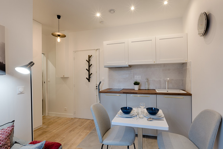 Photo 4 T2 2 pièces à Courbevoie