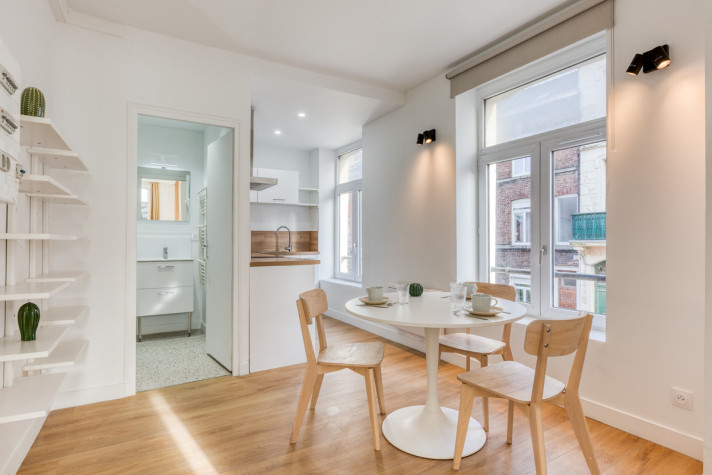 Photo 4 T1 1 pièces à Lille