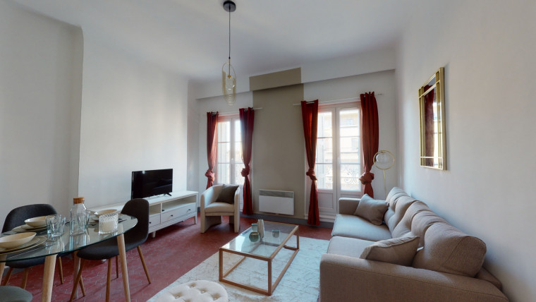 Photo principale T2 1 pièces à Marseille 02