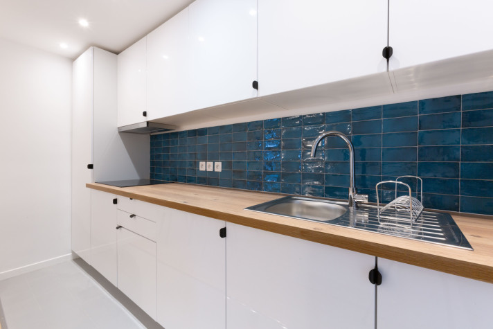 Photo 5 T3 3 pièces à Paris 18