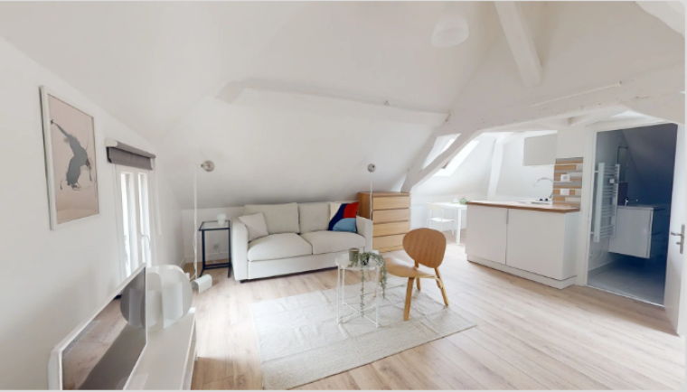Photo principale Studio 1 pièces à Corbeil-Essonnes