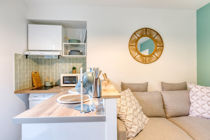 Photo 4 Studio 1 pièces à Melun