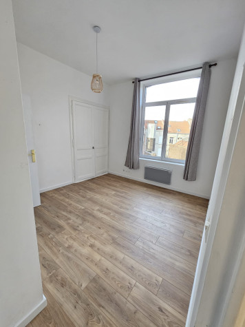 Photo 4 T2 2 pièces à Lille