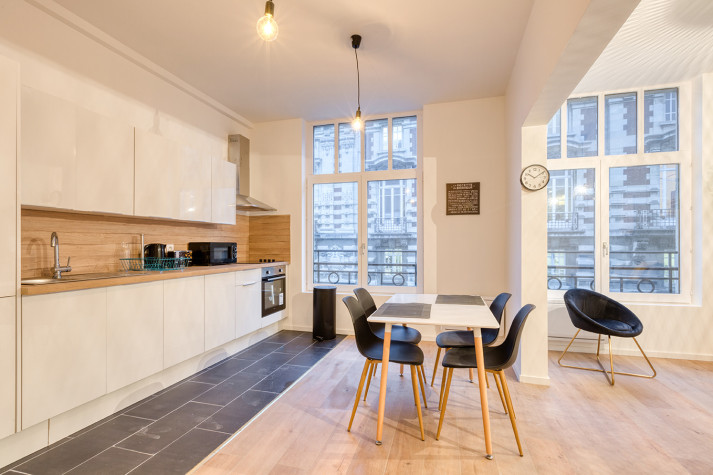 Photo principale T4 4 pièces à Roubaix