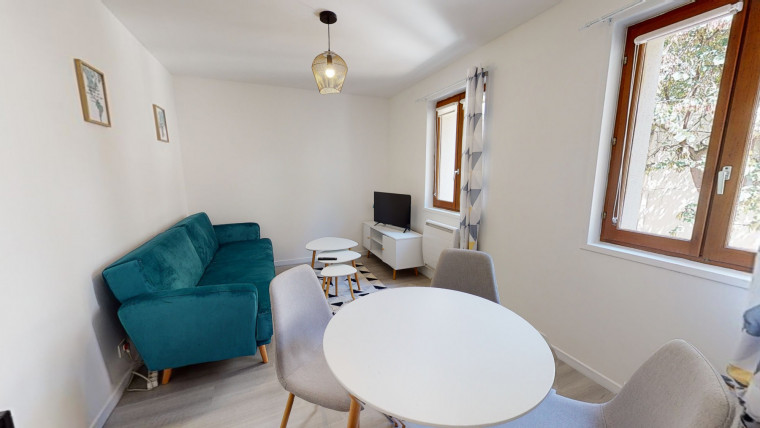 Photo 4 T2 2 pièces à Lille