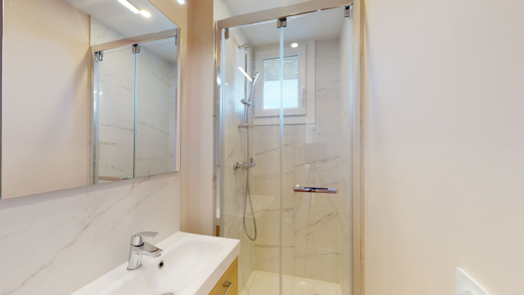 Photo 3 T3 3 pièces à Marseille 04