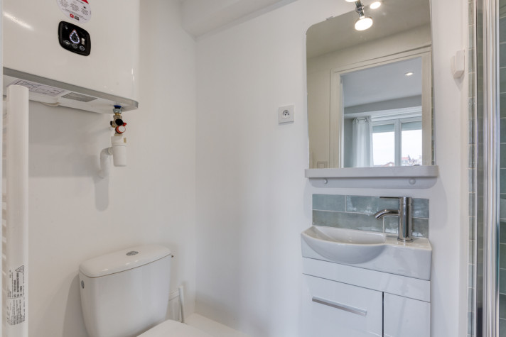 Photo 4 Studio 1 pièces à Lille