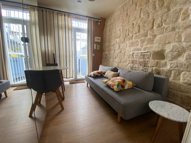 Photo principale Studio 1 pièces à Paris 18