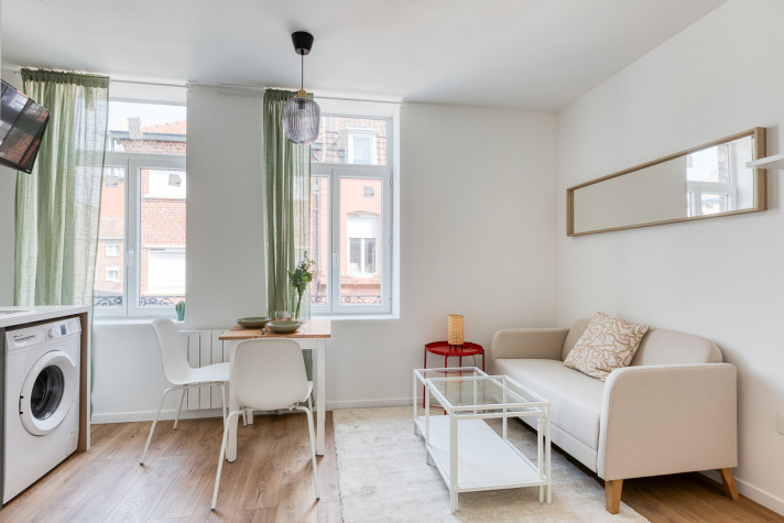 Photo 2 T2 2 pièces à Lille