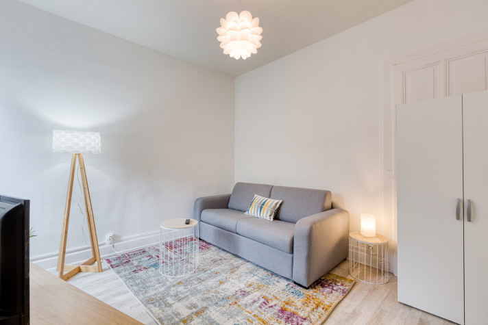 Photo 5 T1 1 pièces à Nancy