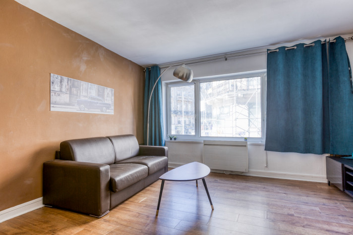 Photo 4 Studio 1 pièces à Lille