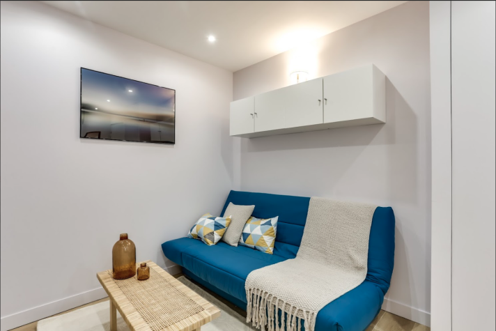 Photo principale Studio 1 pièces à Paris 10