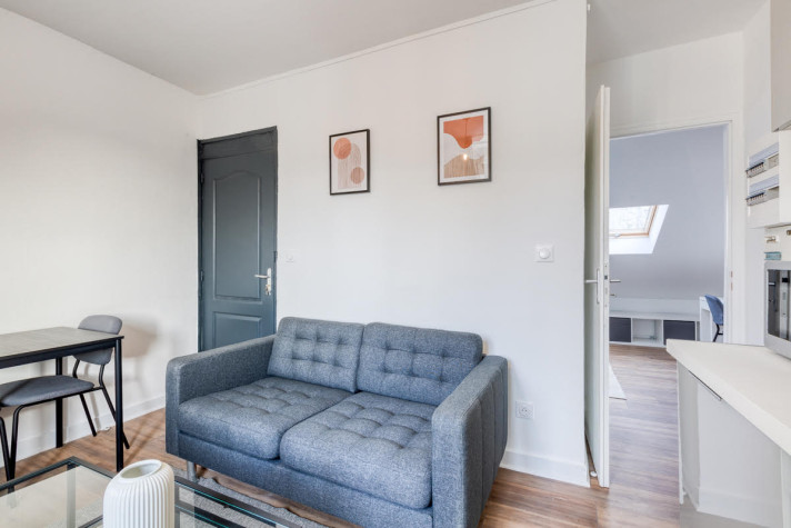 Photo principale T2 2 pièces à Lille