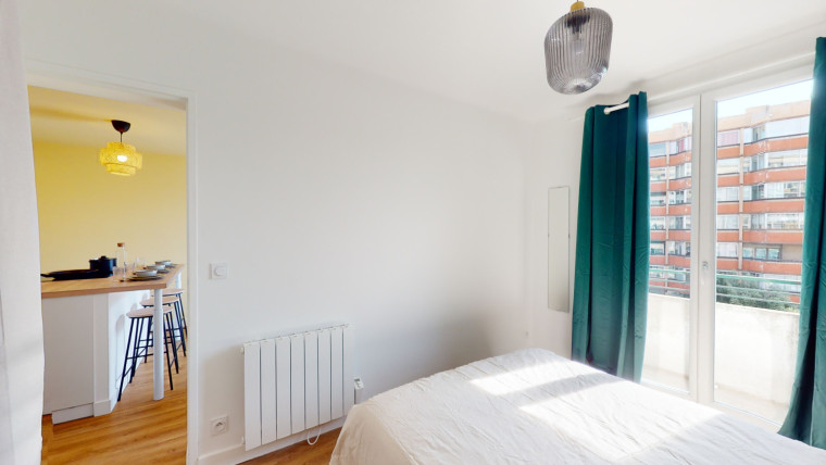 Photo 4 T3 3 pièces à Marseille 04