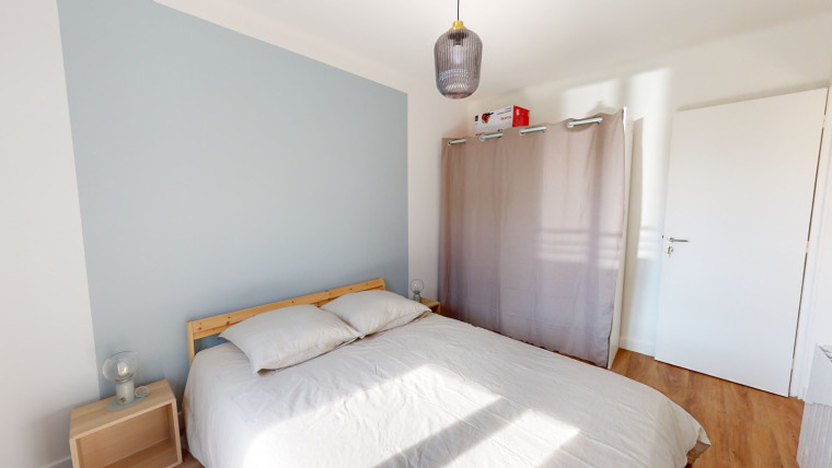 Photo 5 T3 3 pièces à Marseille 04