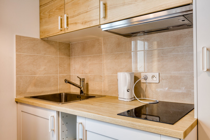 Photo 4 Studio 1 pièces à Paris 18