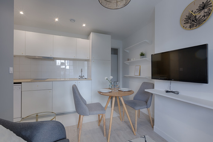 Photo 2 T3 3 pièces à Paris 11