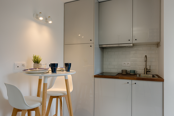 Photo 4 Studio 1 pièces à Paris 14