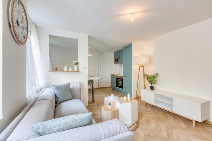 Photo 3 T2 2 pièces à Lille