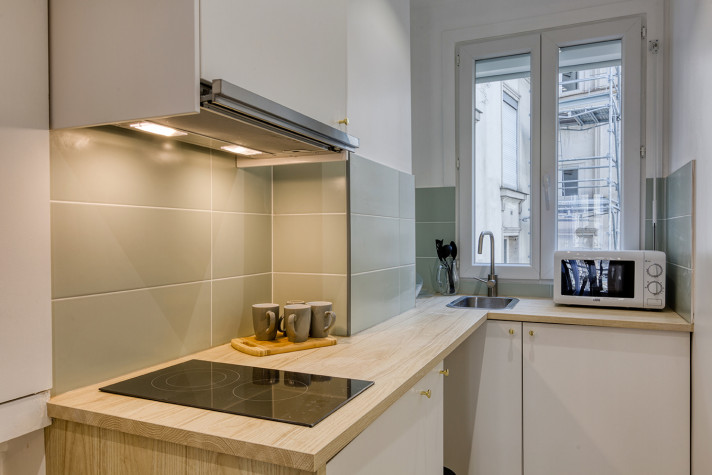 Photo 5 T3 3 pièces à Paris 17