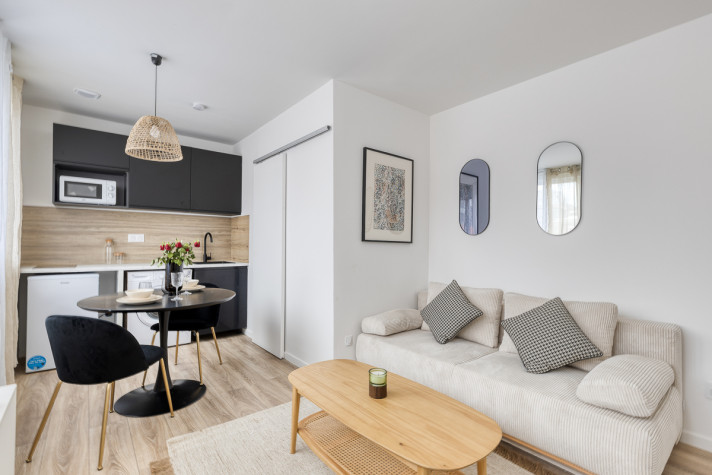 Photo principale Studio 1 pièces à Tourcoing